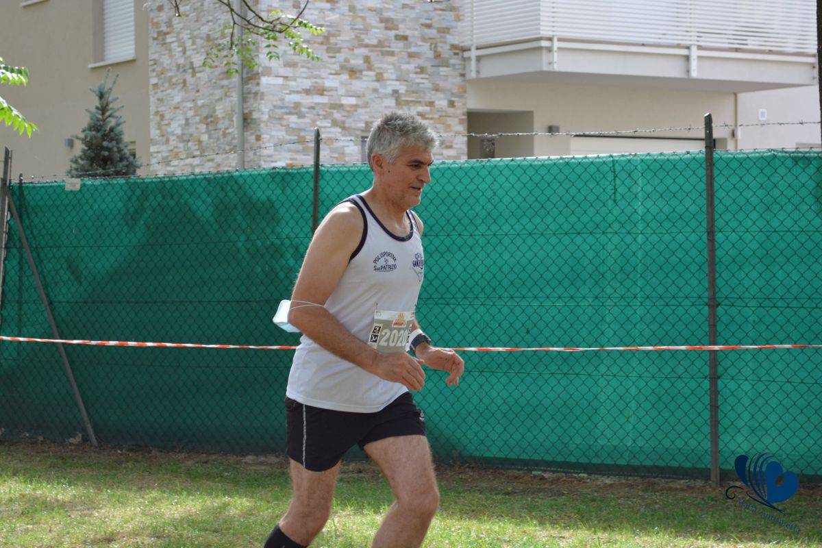 Cotignola: Cross provinciale UISP 2021 - prova 6 di 6 - 19 giugno 2021
